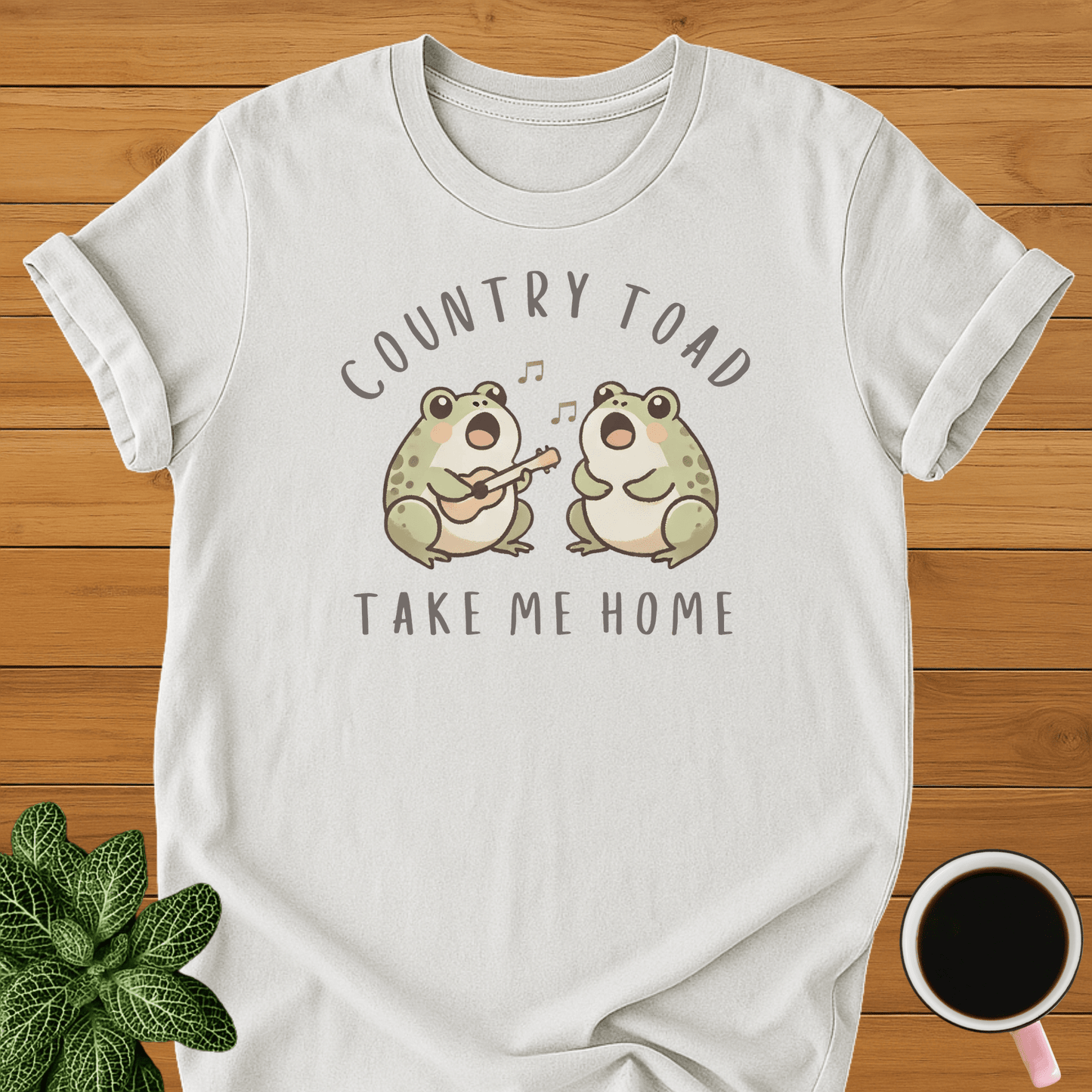 Country Toad T-Shirt