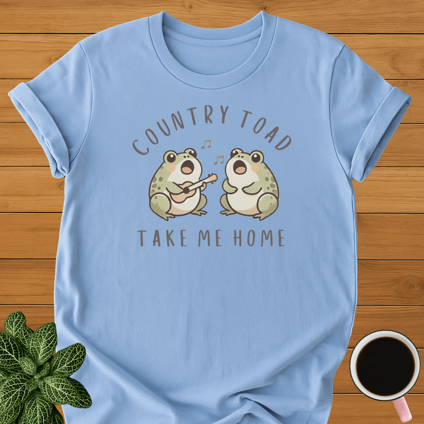 Country Toad T-Shirt