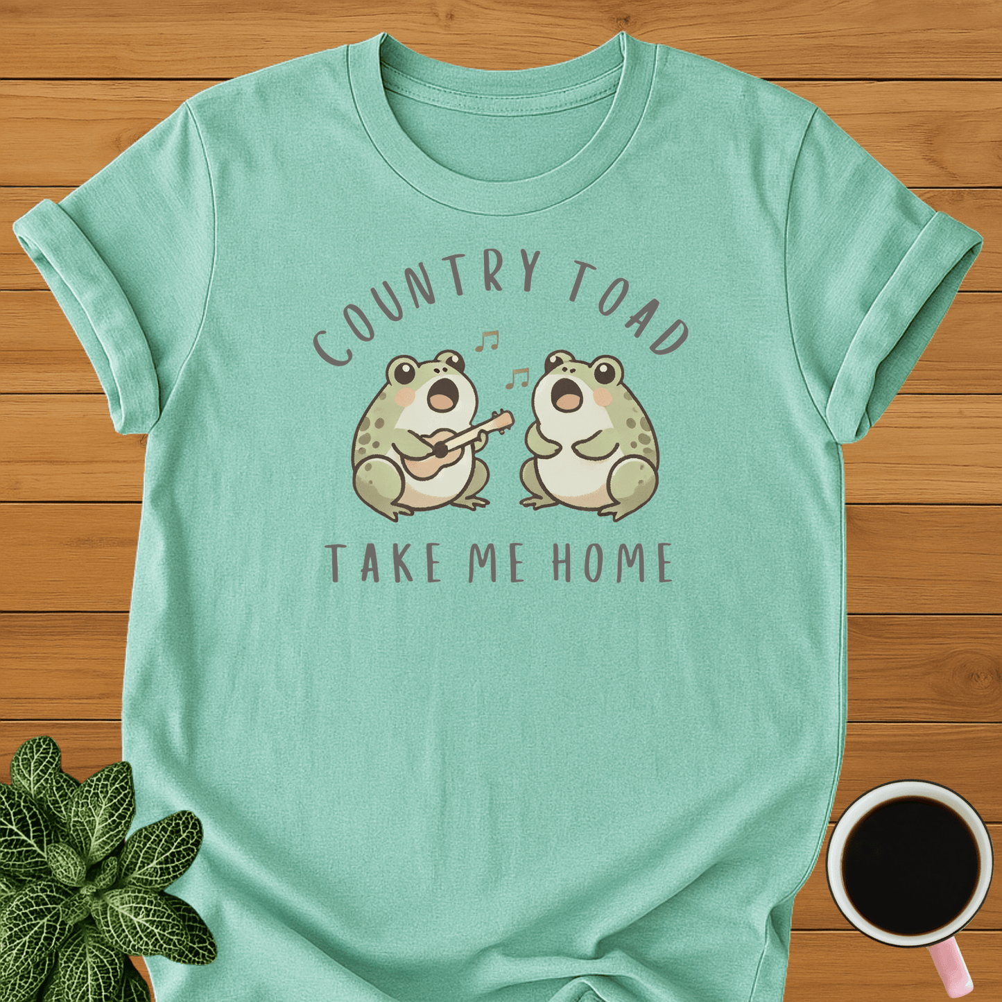 Country Toad T-Shirt