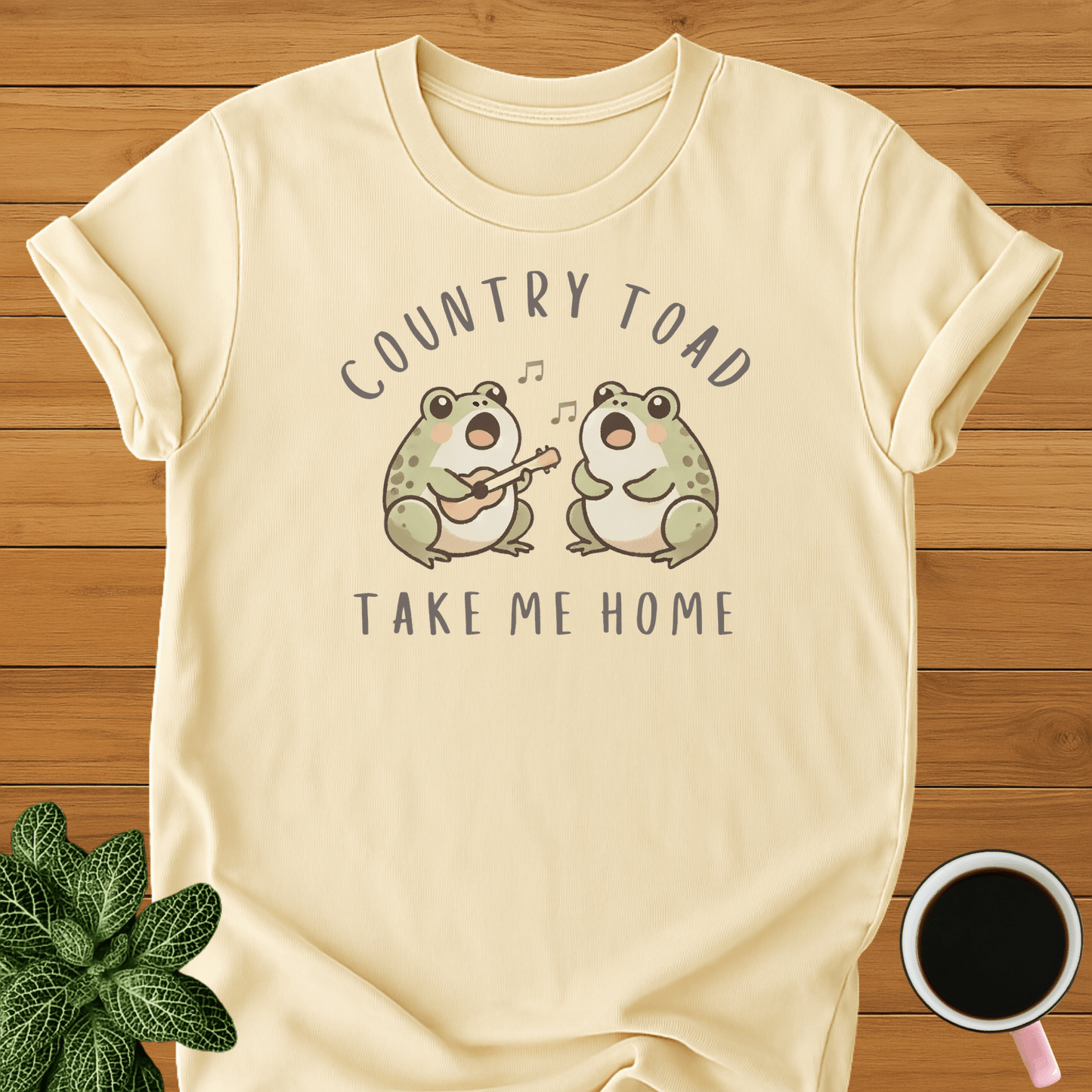 Country Toad T-Shirt