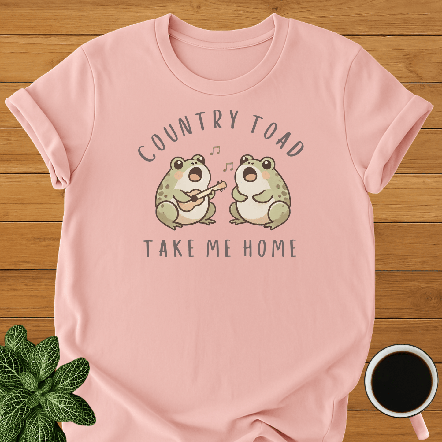 Country Toad T-Shirt