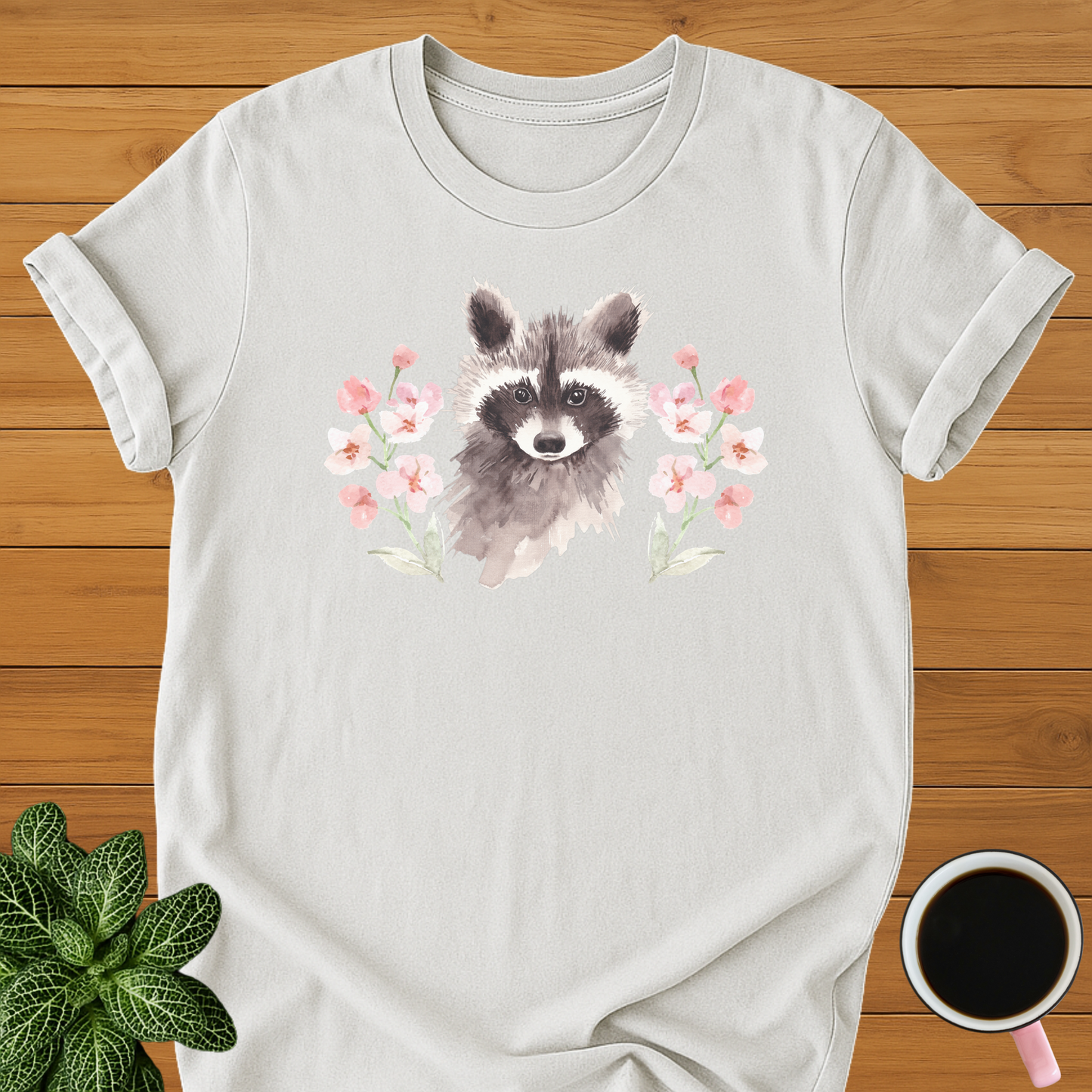 Raccoon T-Shirt