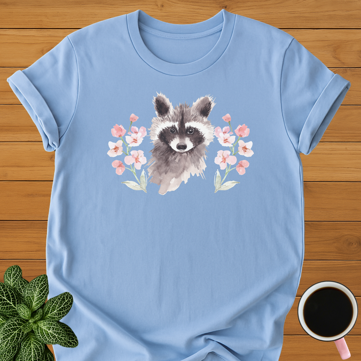 Raccoon T-Shirt