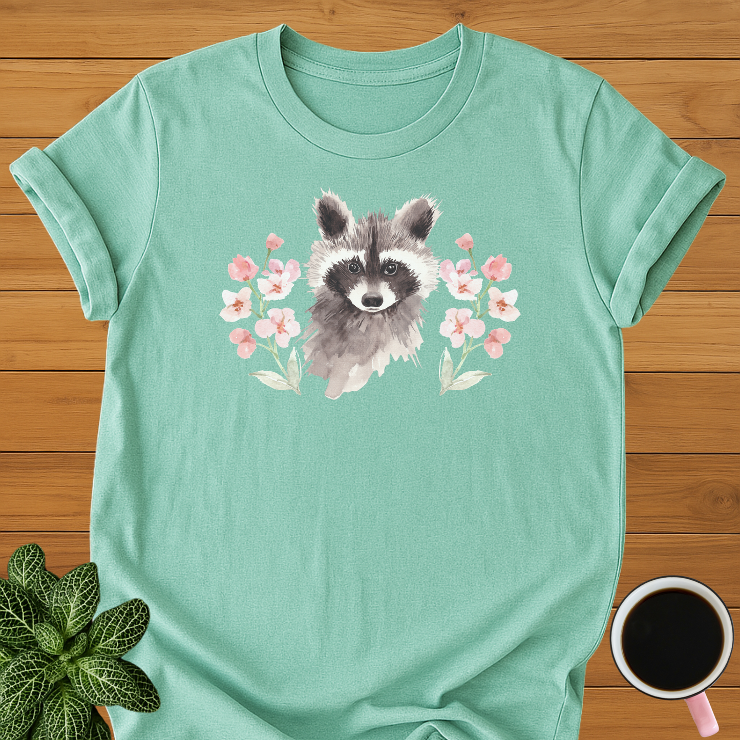 Raccoon T-Shirt