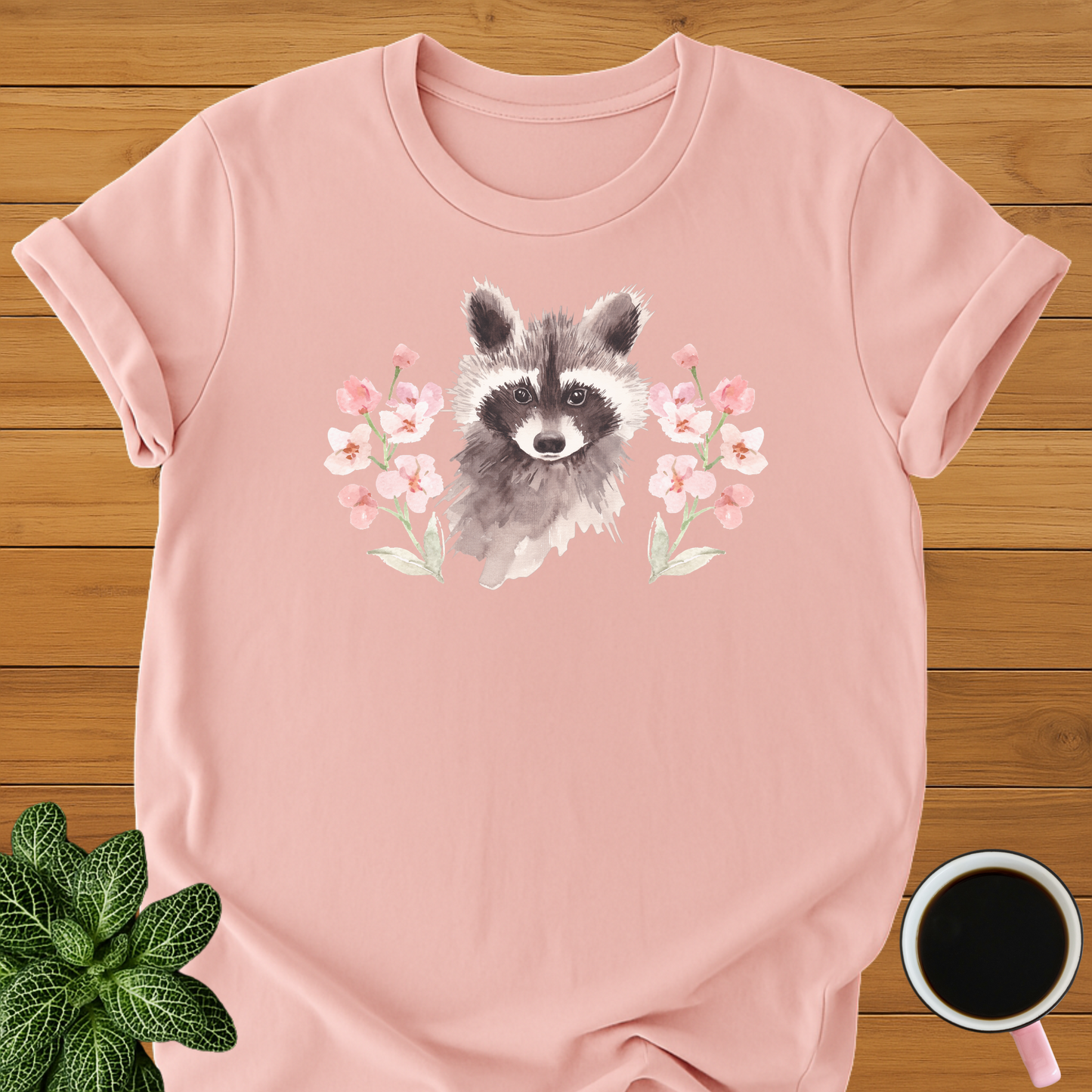 Raccoon T-Shirt
