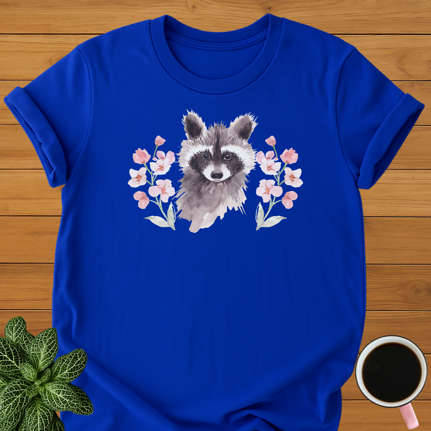 Raccoon T-Shirt