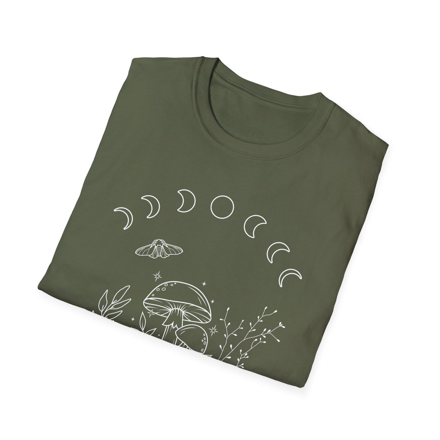 Mushroom Moon T-Shirt