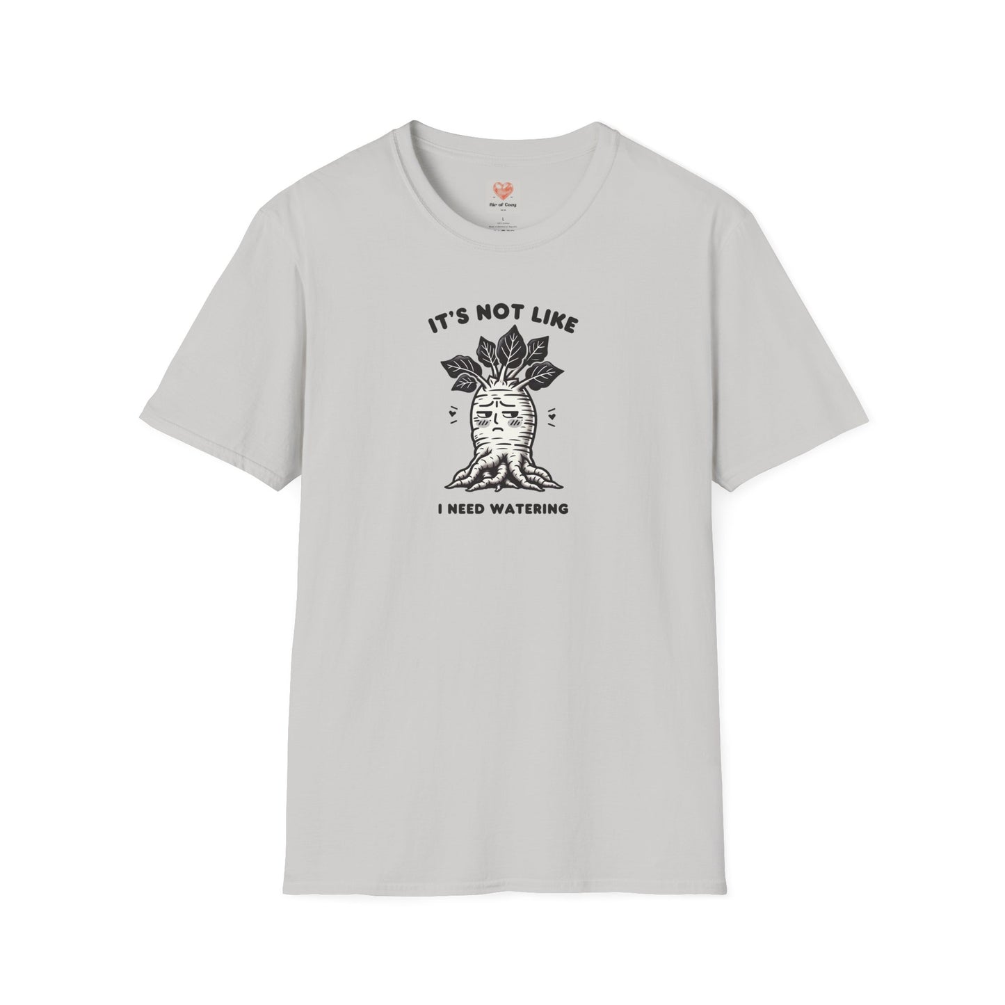 Tsundere Mandrake T-Shirt