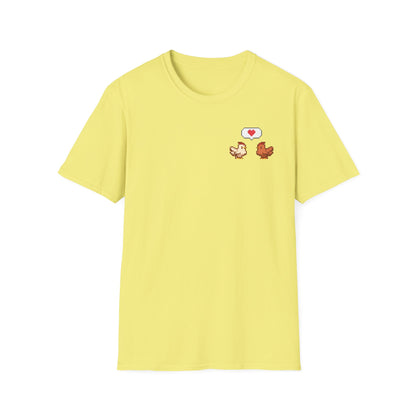 Pixel Chickens T-Shirt