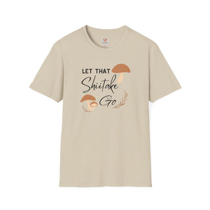 Let That Go T-Shirt