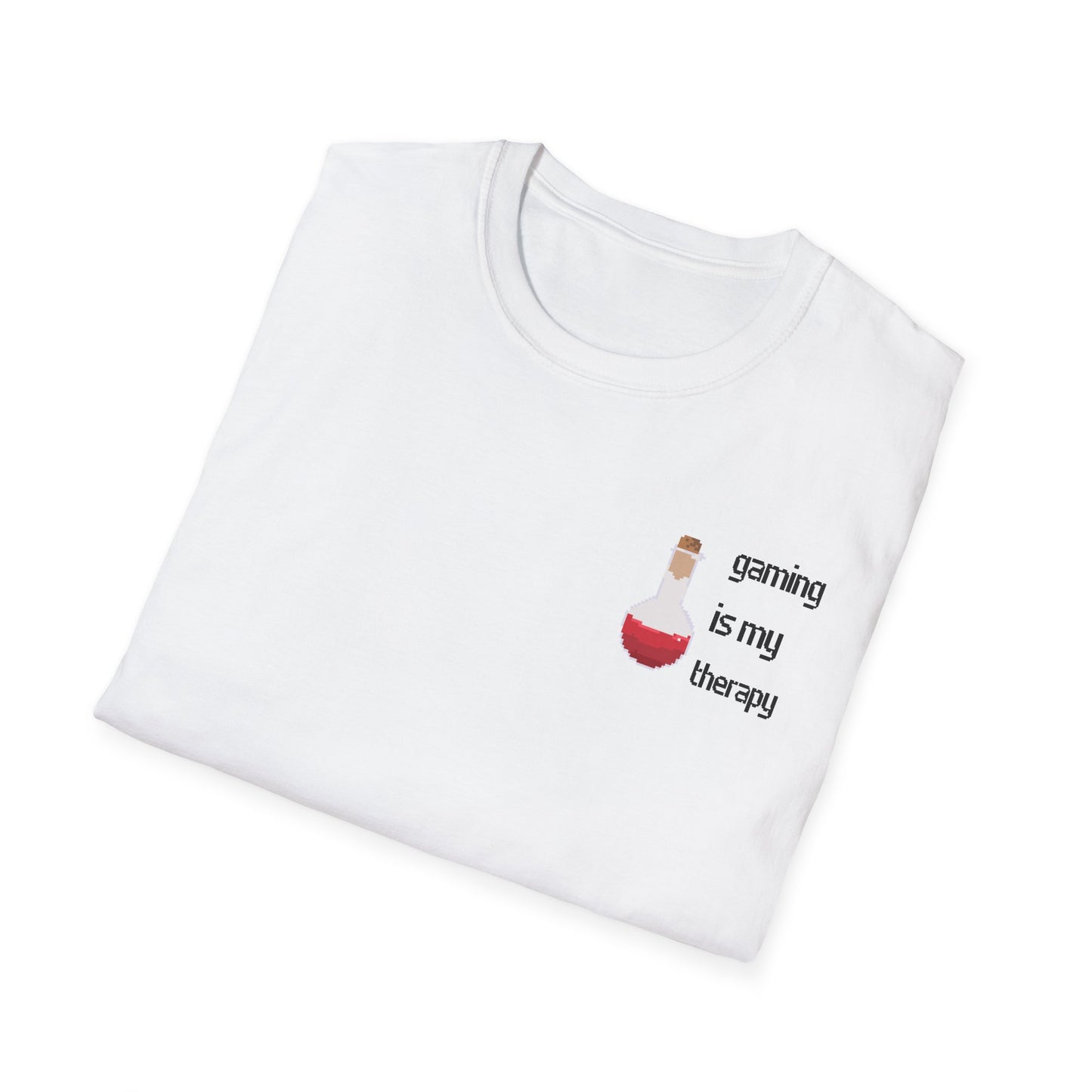 Gaming My Therapy T-Shirt