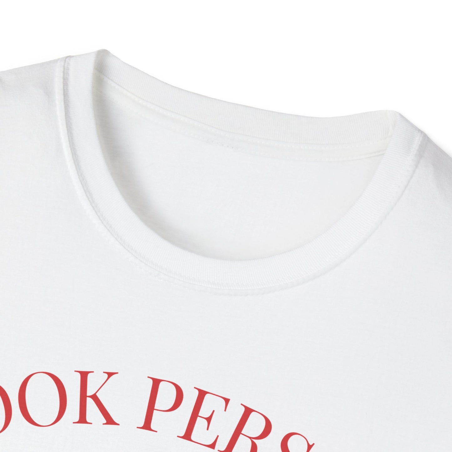 Book Person T-Shirt