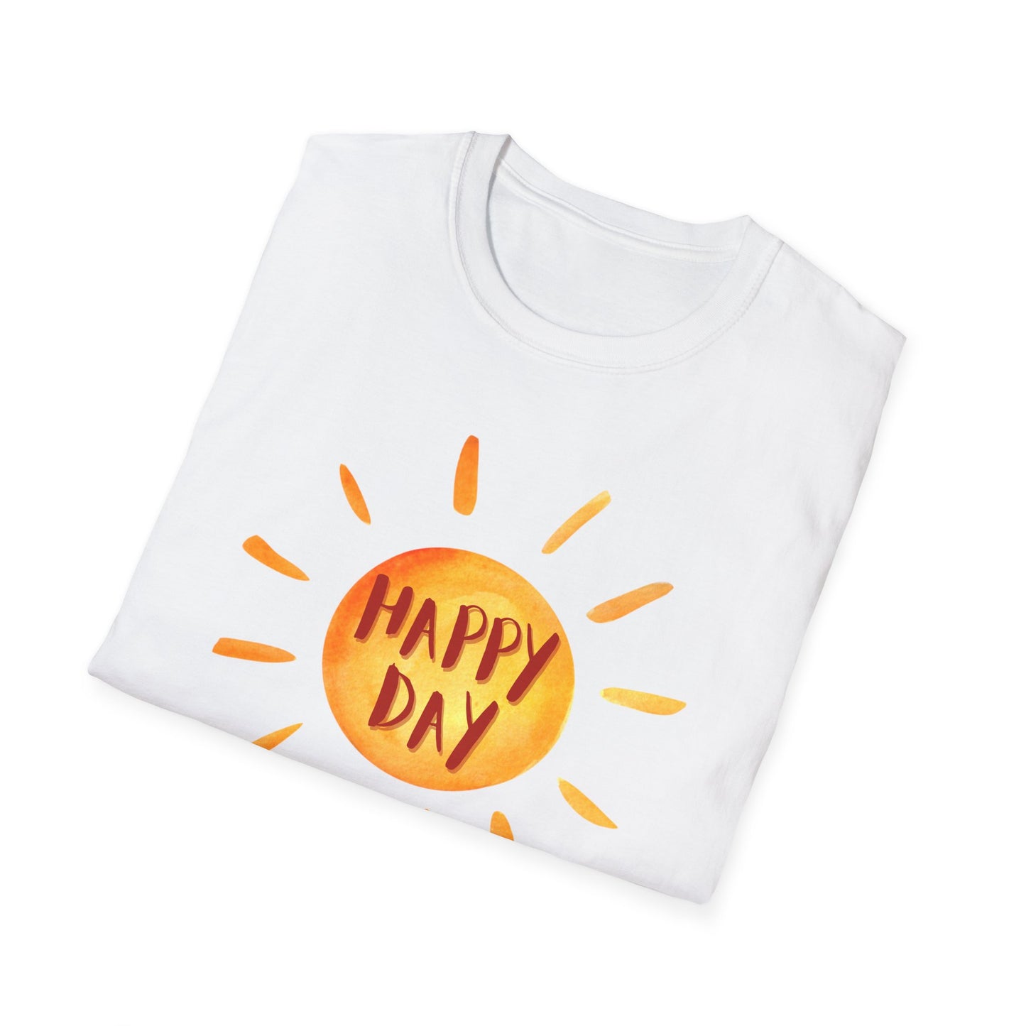 Happy Day T-Shirt