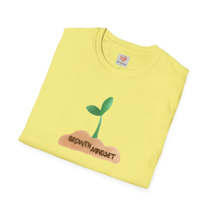 Growth Mindset T-Shirt