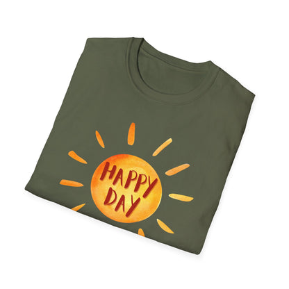 Happy Day T-Shirt