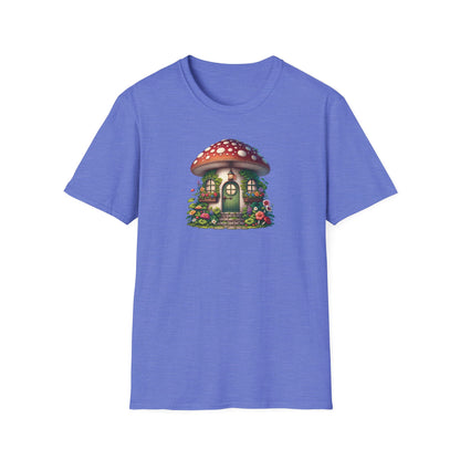 Faerie House T-Shirt