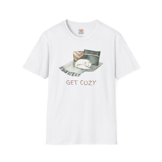 Get Cozy T-Shirt