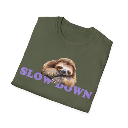 Slow Down T-Shirt