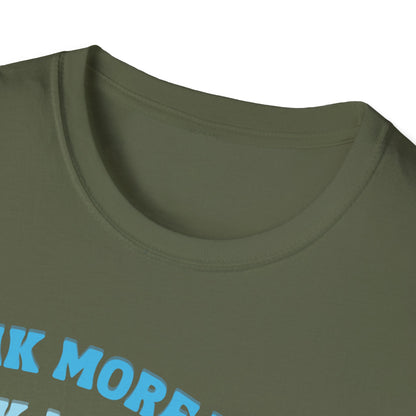 Drink More Water T-Shirt