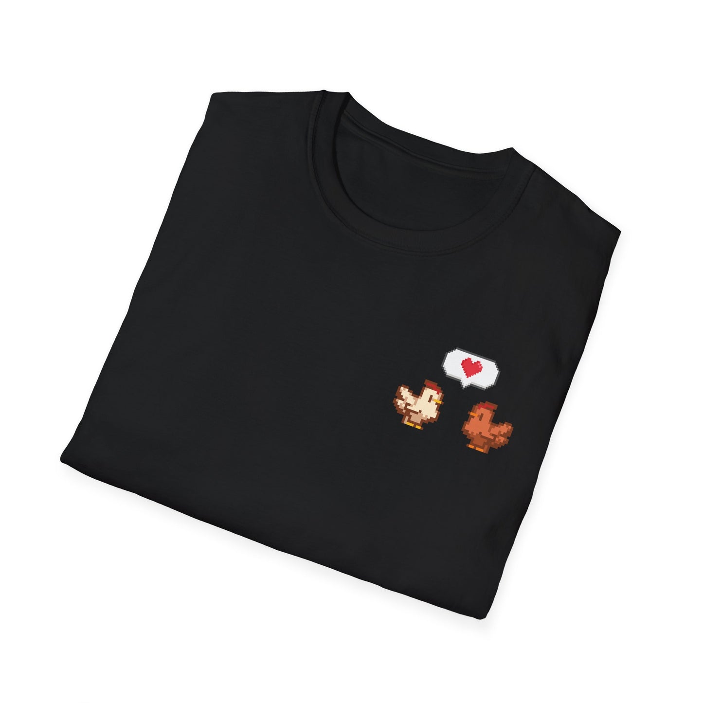 Pixel Chickens T-Shirt