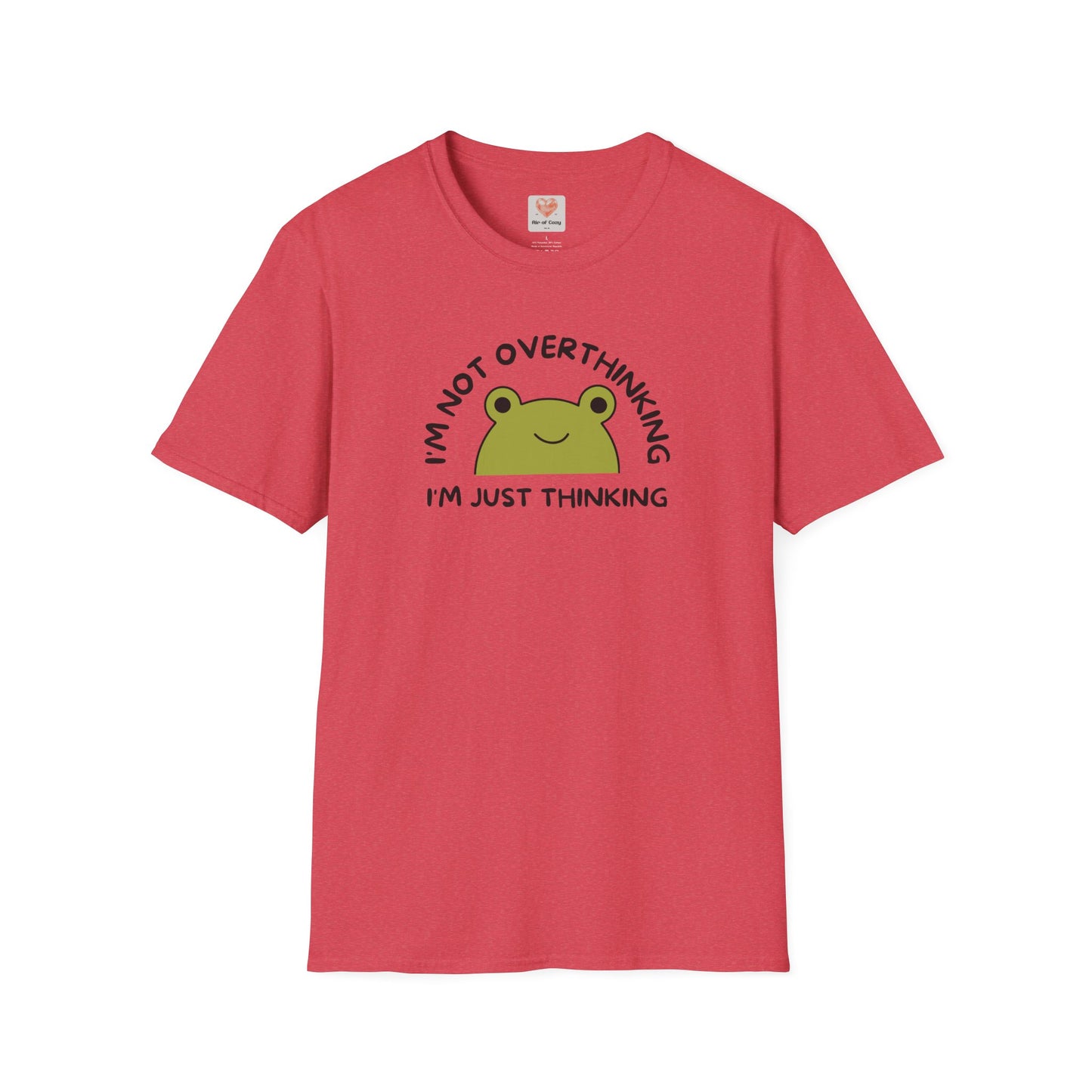 Just Thinking T-Shirt