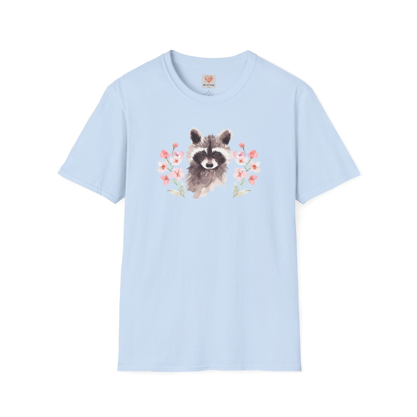 Raccoon T-Shirt