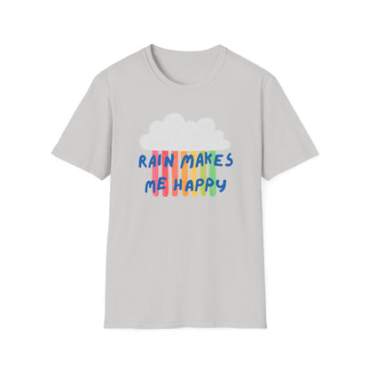 Rain Makes Me Happy T-Shirt