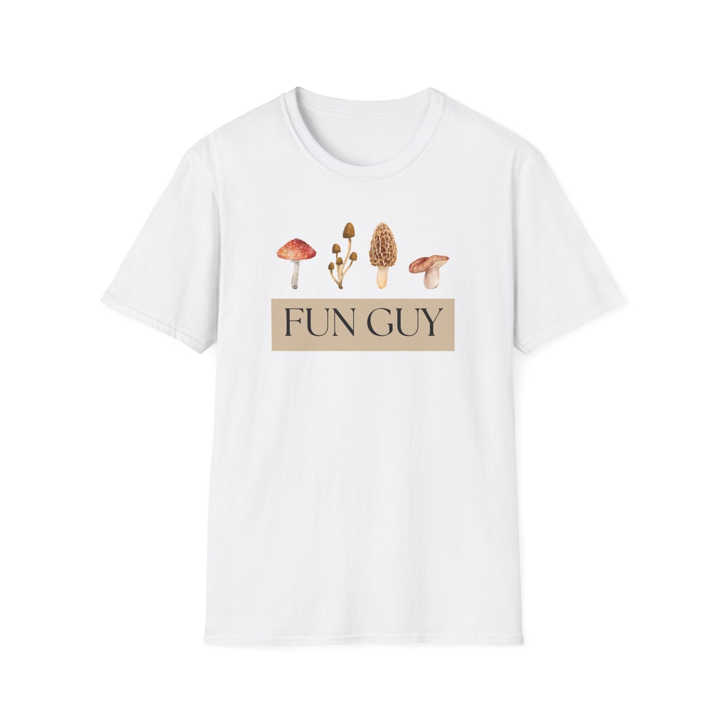 Fun Guy T-Shirt