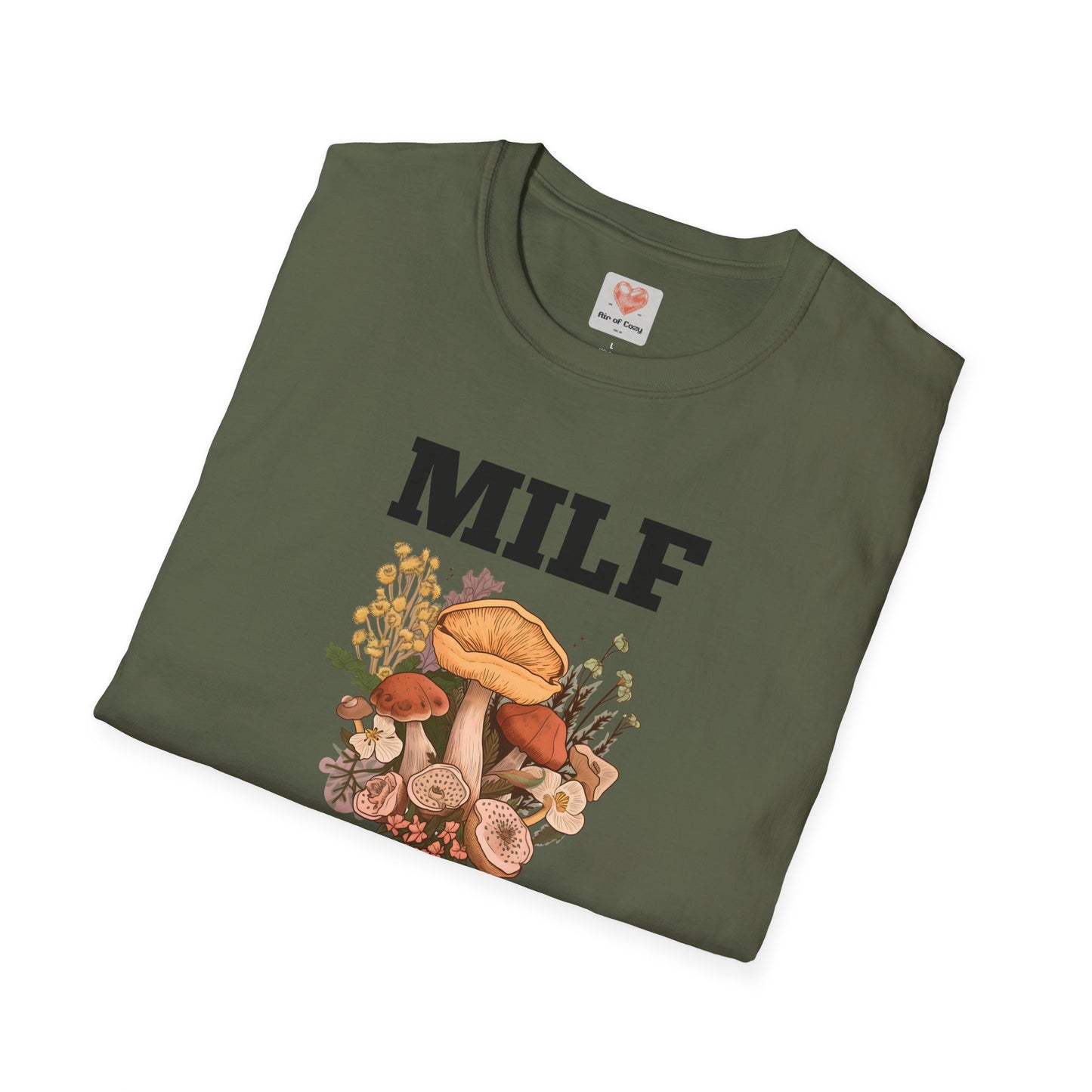 Man I Love Fungi T-Shirt