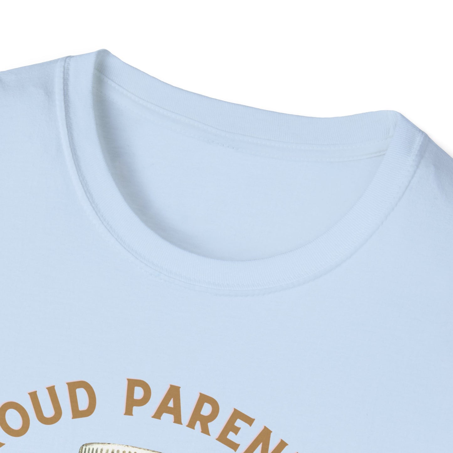 Proud Sourdough Parent T-Shirt