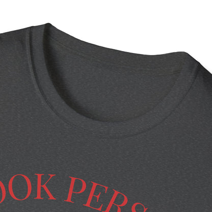 Book Person T-Shirt