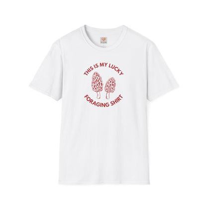 Lucky Foraging T-Shirt