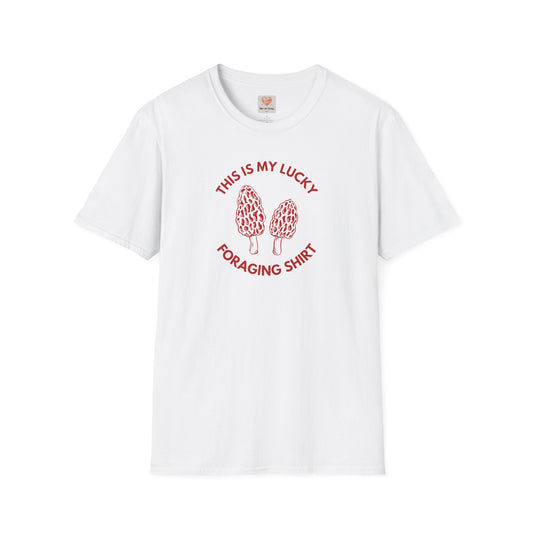 Lucky Foraging T-Shirt