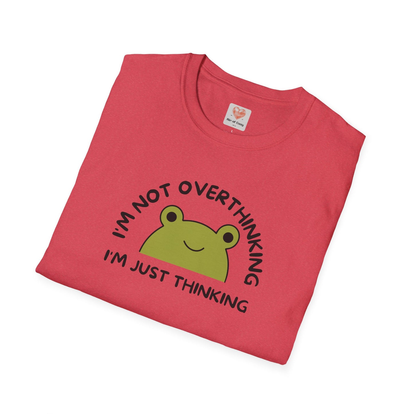 Just Thinking T-Shirt