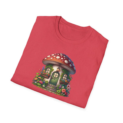 Faerie House T-Shirt