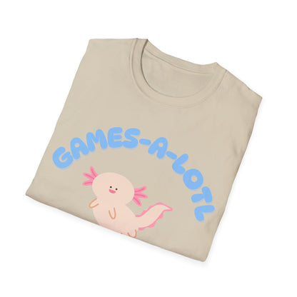 Game-A-Lotl T-Shirt