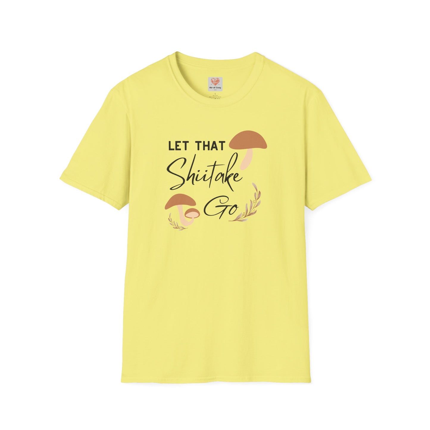 Let That Go T-Shirt