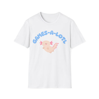 Game-A-Lotl T-Shirt