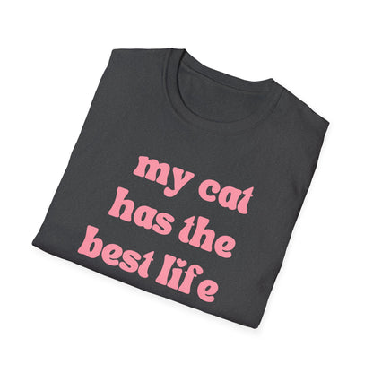 Best Cat Life T-Shirt