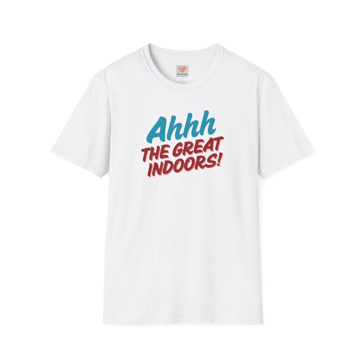 The Great Indoors T-Shirt