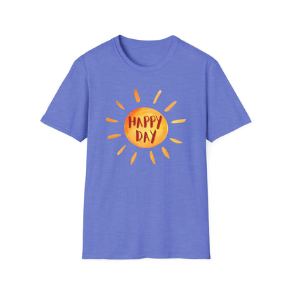 Happy Day T-Shirt