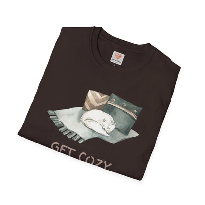 Get Cozy T-Shirt