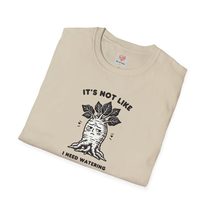 Tsundere Mandrake T-Shirt