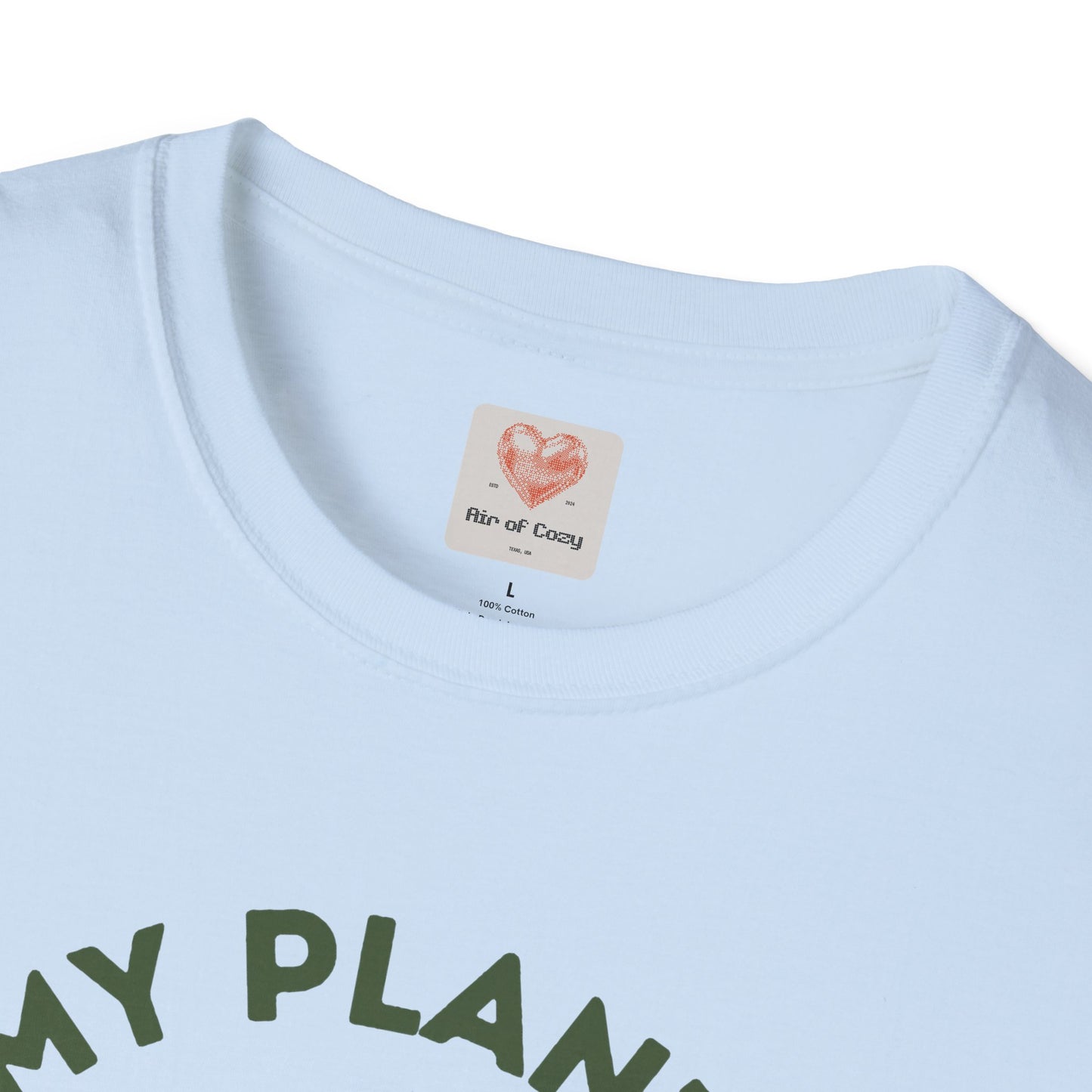 Plants Are My Babies T-Shirt