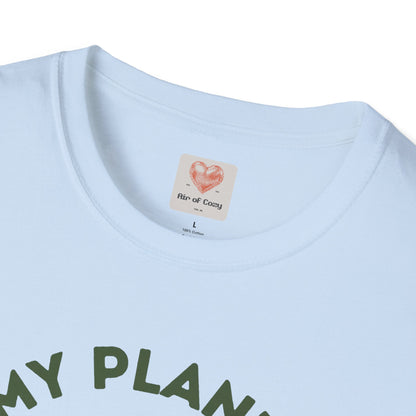 Plants Are My Babies T-Shirt