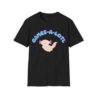 Game-A-Lotl T-Shirt