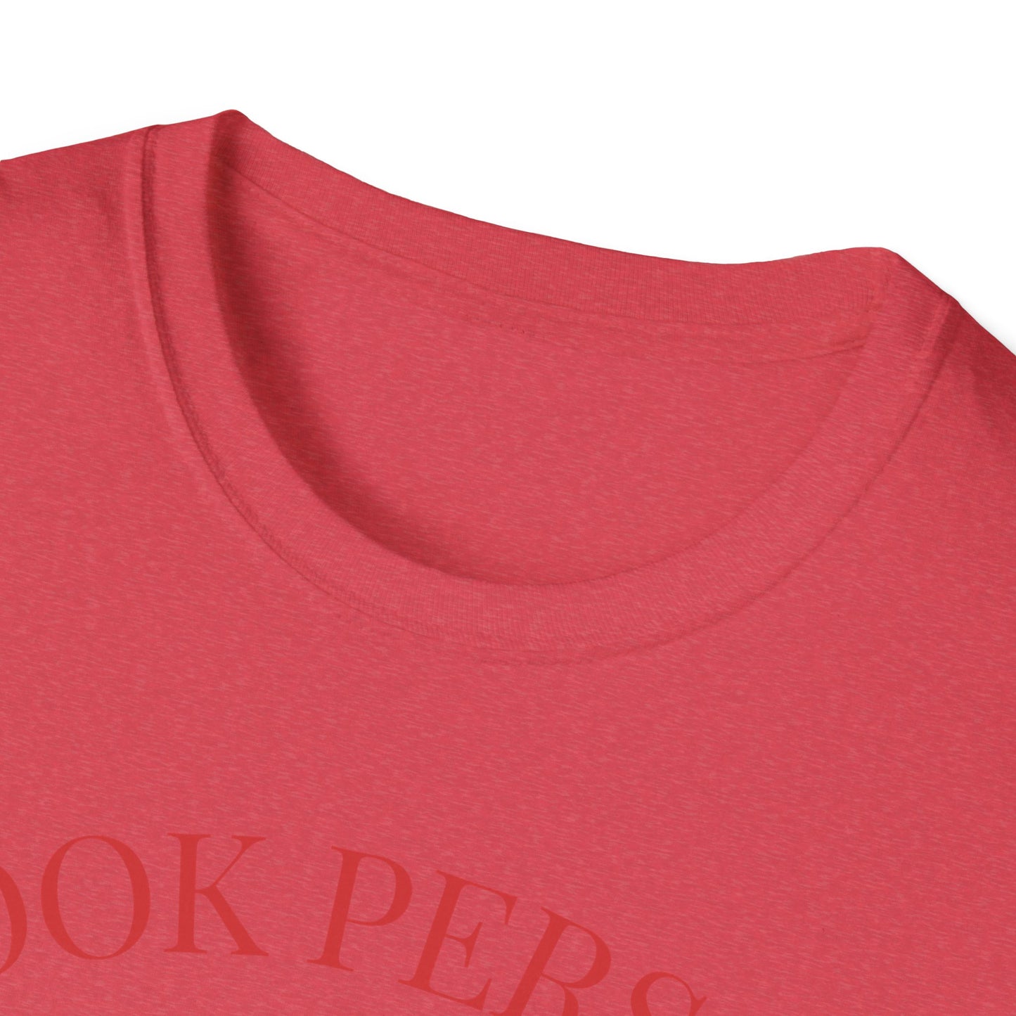 Book Person T-Shirt