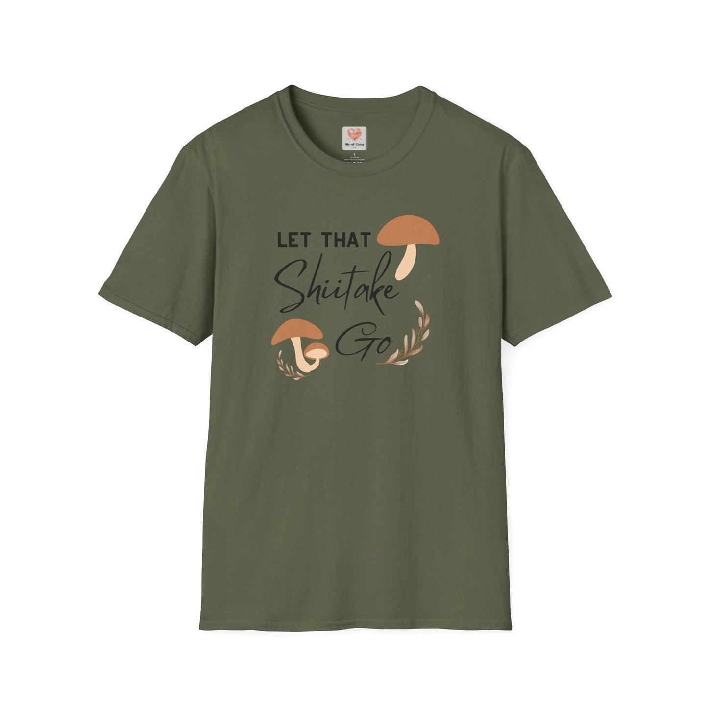 Let That Go T-Shirt