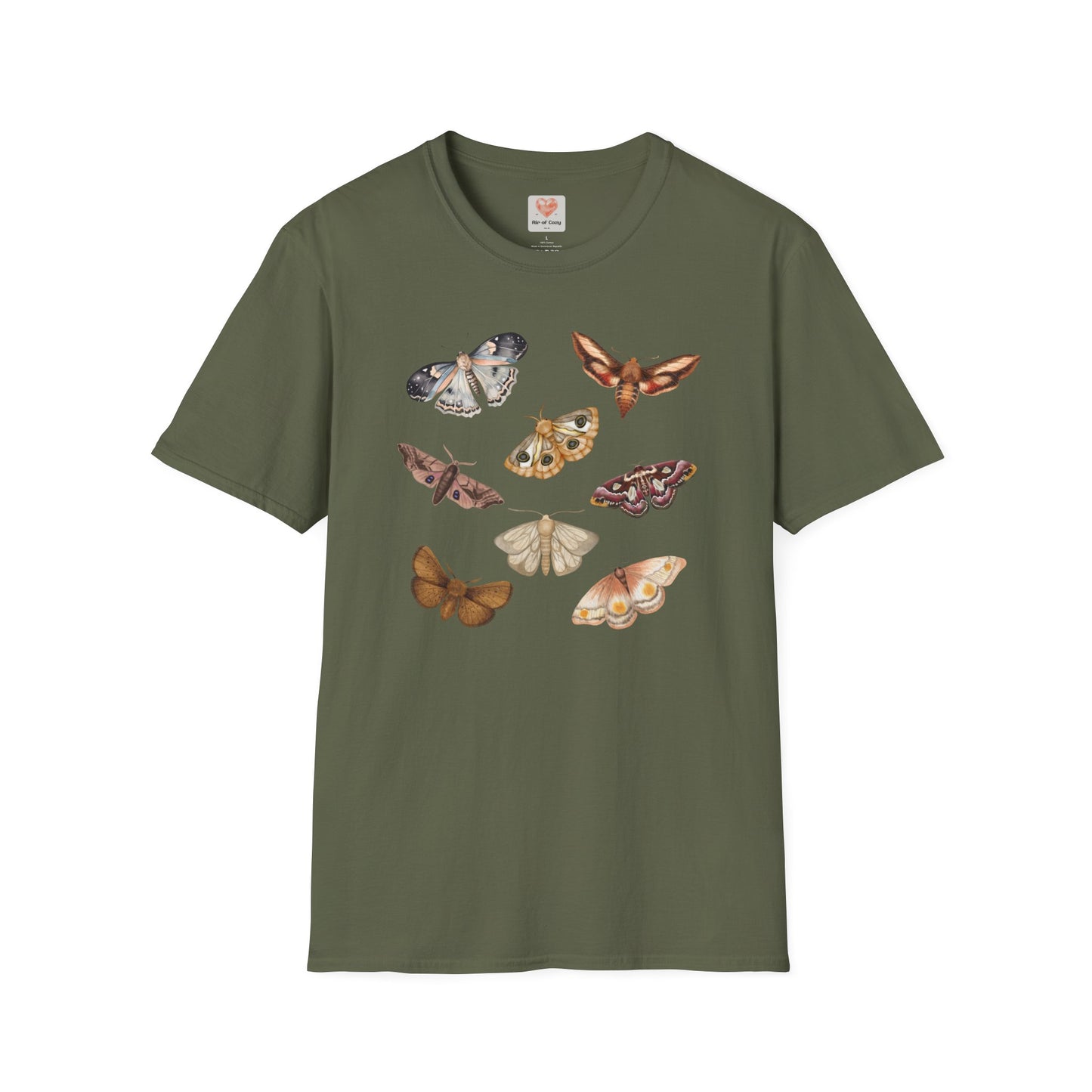 Moths T-Shirt