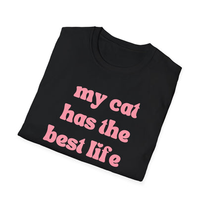 Best Cat Life T-Shirt